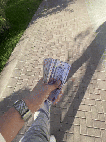 Money GIF