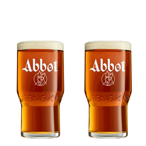 Greene King Brewery Sticker