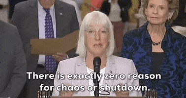 Patty Murray GIF by GIPHY News