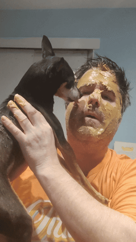 Weird GIF