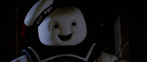 Stay Puft GIFs - Find & Share on GIPHY