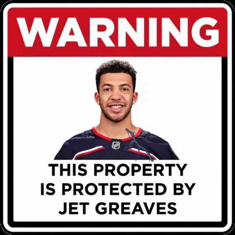 Columbus Blue Jackets Nhl GIF