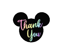 Happy Rainbow Sticker