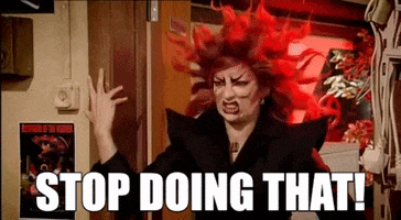 The It Crowd GIF