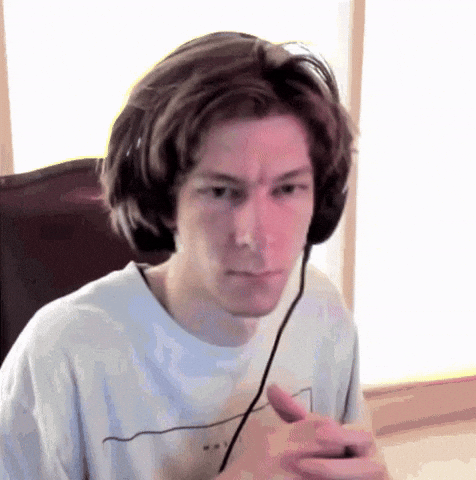 Mad Xqc GIF