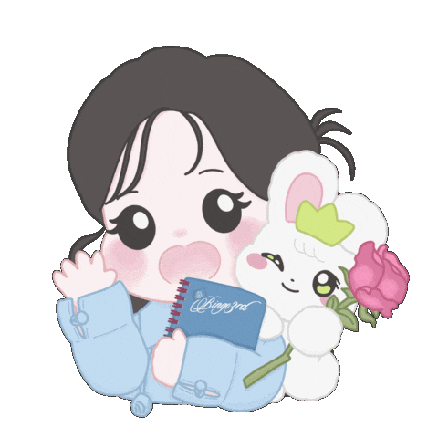 Bingo 박은빈 Sticker