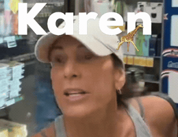Karen GIF