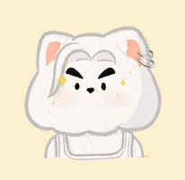 Eyebrows Chai GIF