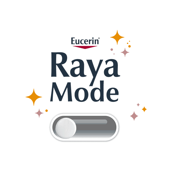 Ootd Raya Sticker by Eucerin Malaysia