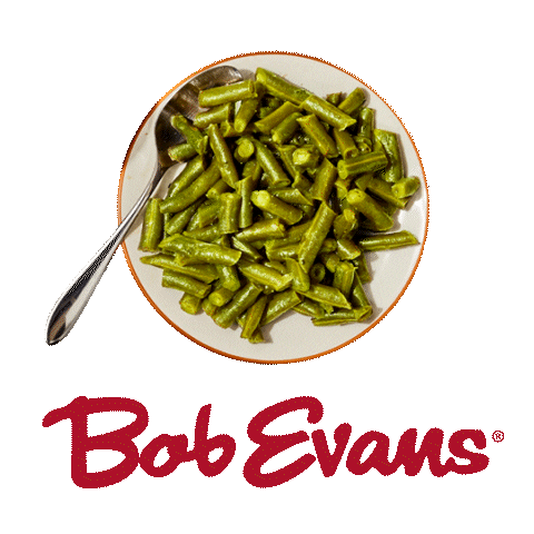 Bob Evans Grocery Sticker