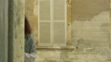 eavesdropping les miserables GIF by MASTERPIECE | PBS