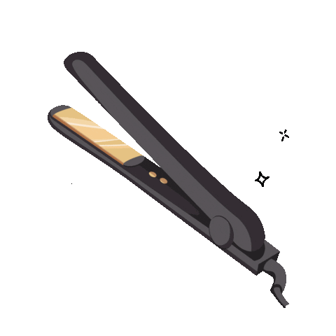 Razzl Dazzl Hair Sticker