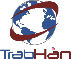 TrabHan Sticker