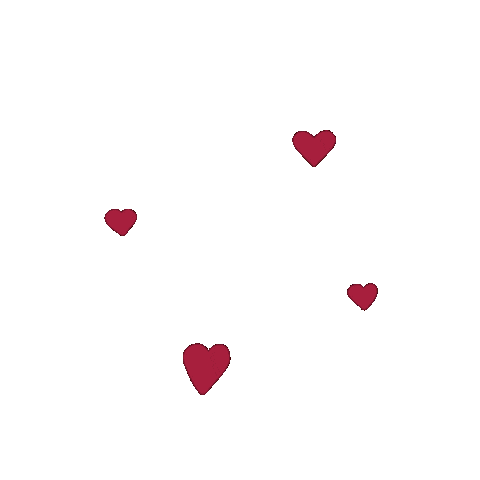 Heart Love Sticker
