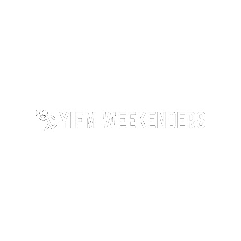 Weekenders Sticker by Young Irish Film Makers