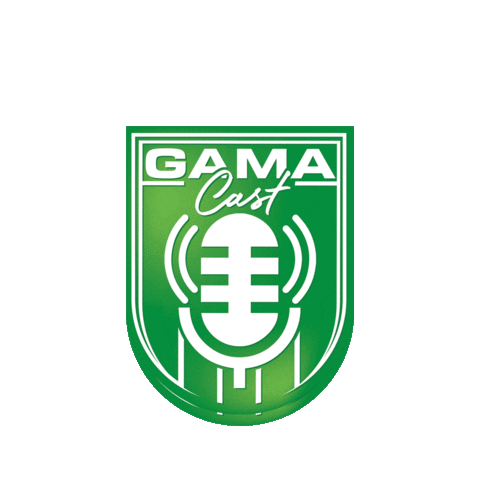 GamaCast Oficial Sticker