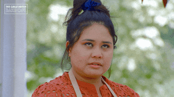 GIF by The Great British Bake Off