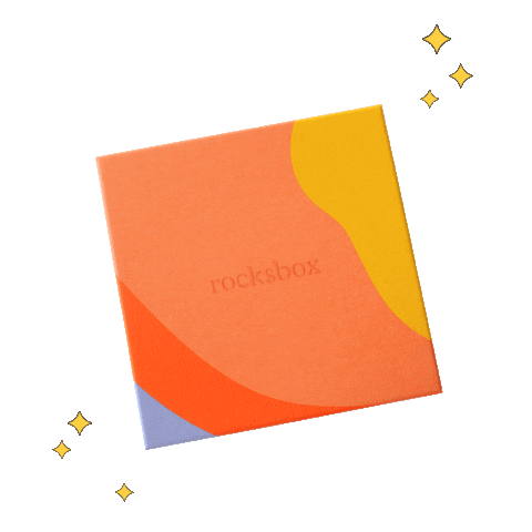 Rocksbox Sticker