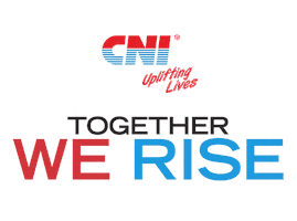 Cnigif Together We Rise Sticker by CNI