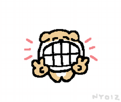 Peace Smile GIF