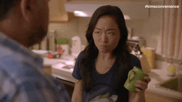 cup of tea coffee GIF by Kim's Convenience