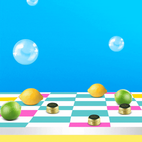 water bubbles GIF by Perrier