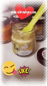 Baby Apple GIF