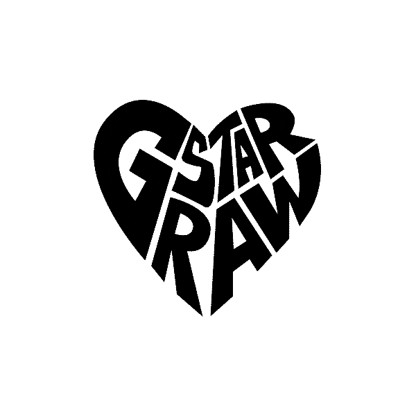 g star raw symbol