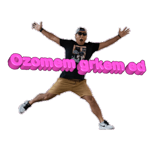 Hug Sticker by Gibo Hopar