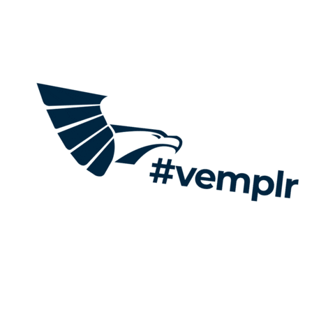 Vemplr Sticker by Águia Inox