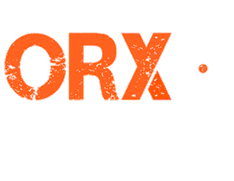 ORXfit Sticker