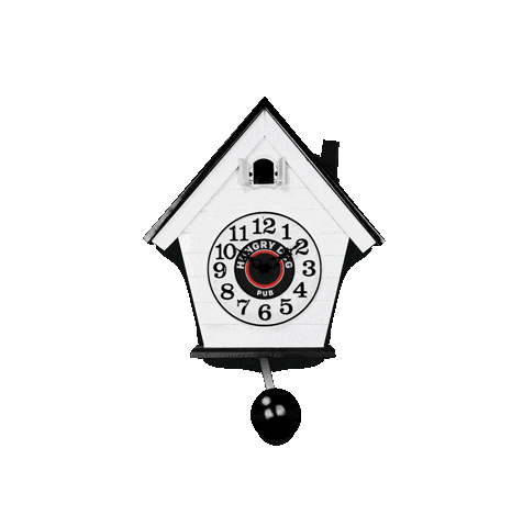 Time Clock Sticker