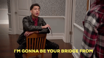 marcus scribner suburban life GIF by ABC Network