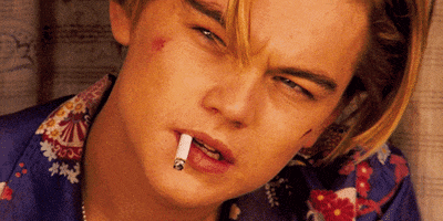DICAPRIO ROMEO dicaprio romeo: