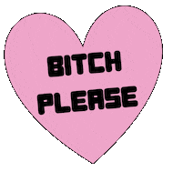 Please Eye Roll Sticker by Pretty Little Palettes