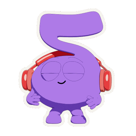 Relaxed Content Sticker by Mood Magic