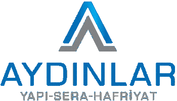 Aydinlar Sticker by Aydınlar Yapı Sera | Yapi-Sera-Hafriyat