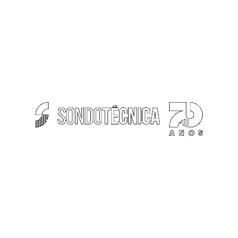 Sondo70Anos Sticker by Sondotécnica Engenharia