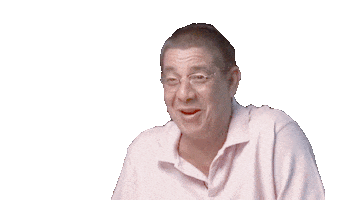 Happy Laugh Sticker by Zeca Pagodinho