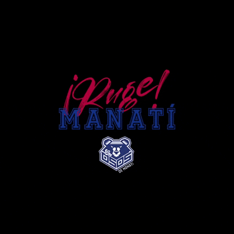 Osos de Manati GIF