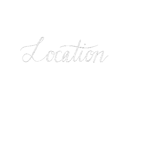Location Standort Sticker by the vow - Wedding Planning