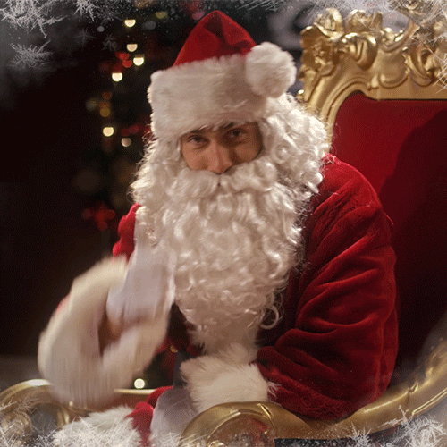 Santa Clause GIFs - Get the best GIF on GIPHY