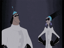 emperors new groove GIF