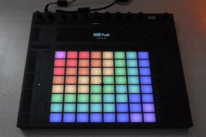 Rainbow GIF