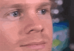 Happy Excuse Me GIF