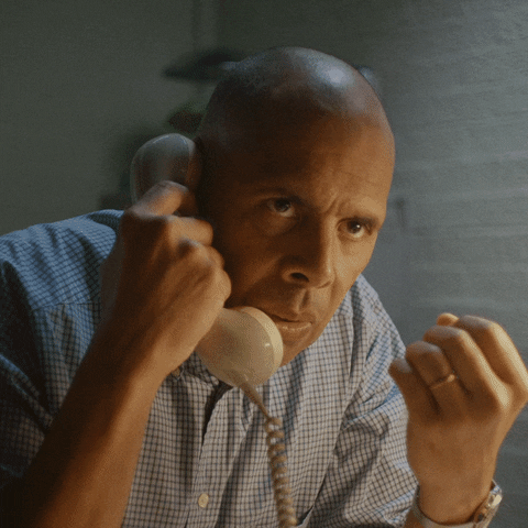 Frustrated Phone GIF by VPRO