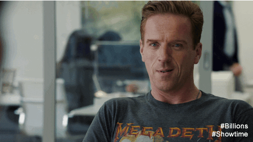 Damian Lewis Axe GIF by Billions - Find & Share on GIPHY