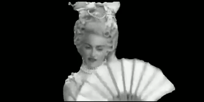 Madonna Vogue GIF