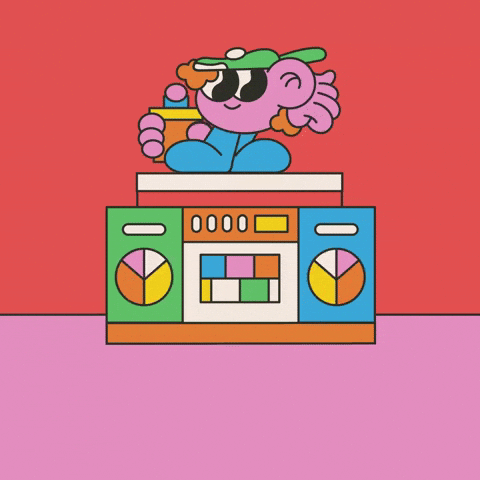 Animation Illustration GIF