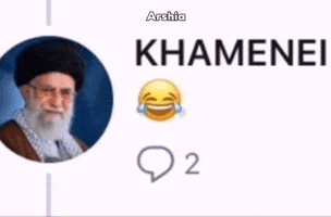 Iran Khamenei GIF